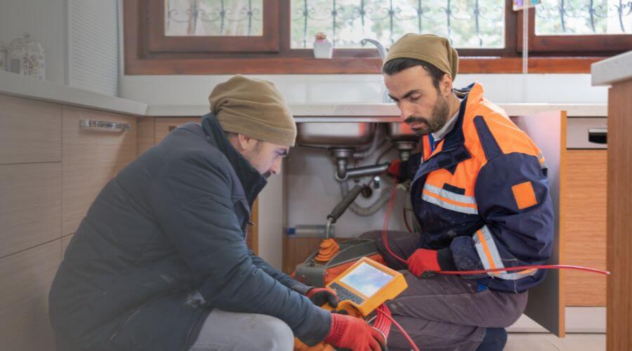 Professional septic pumping service in Blue River, OR